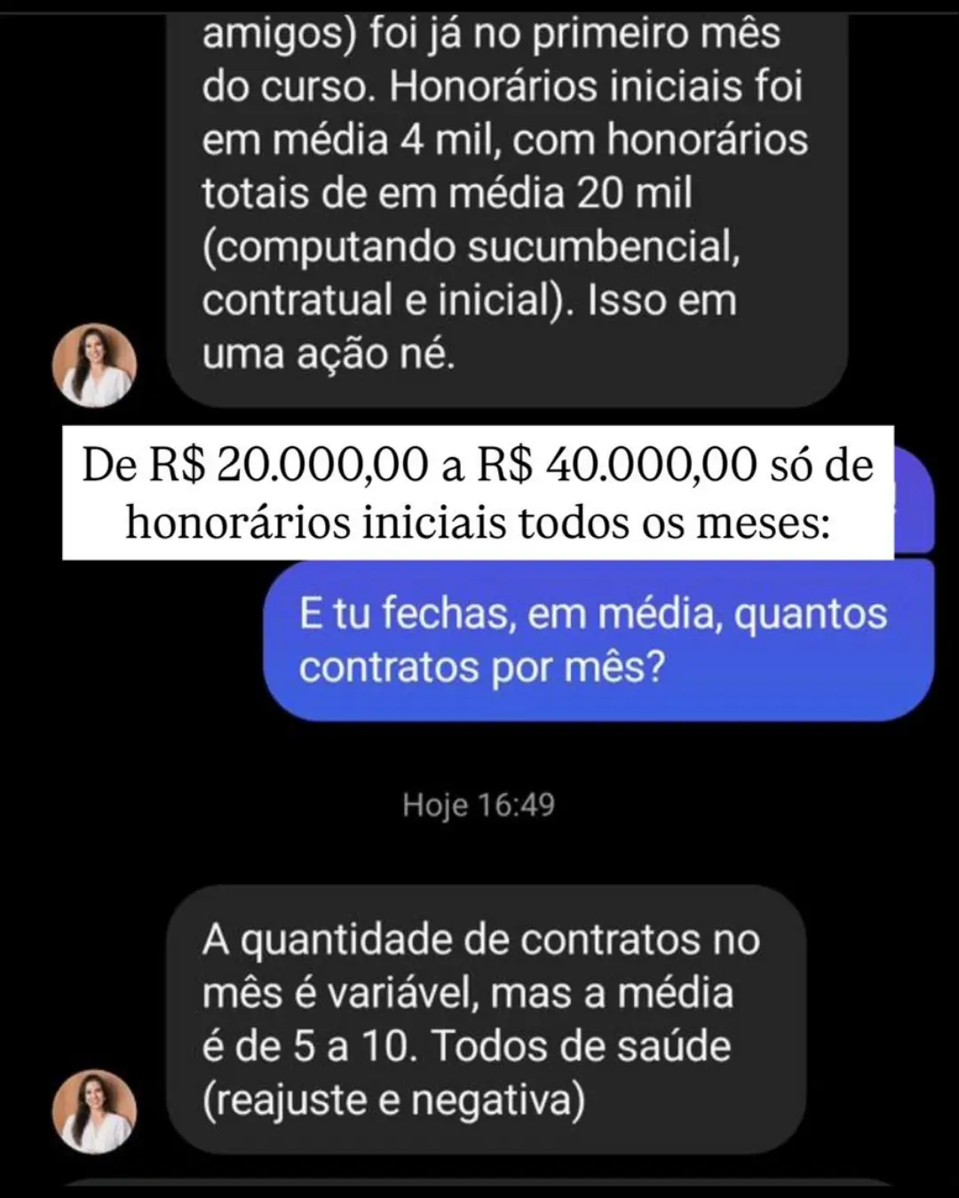 Prova Social 6